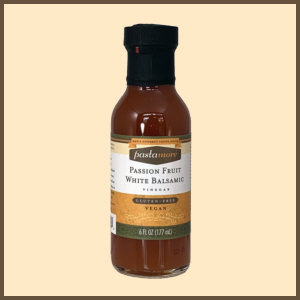 Pastamore Passion Fruit White Balsamic Vinegar